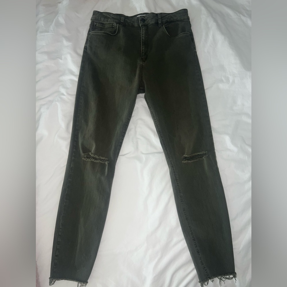 ZARA Premium Denim Collection 12